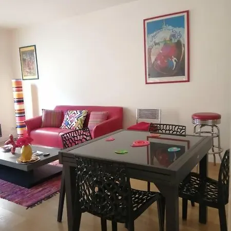 Appartement Le Carmin
